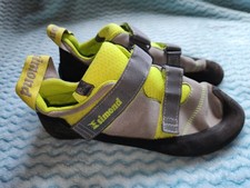 Kletterschuhe simond klettern gebraucht kaufen  Linden