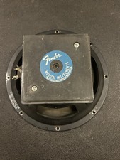 Usado, 1975 Fender Super Twin Reverb Eminence 12’’ alto-falante cone reparado vintage #20 comprar usado  Enviando para Brazil
