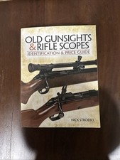 Old gunsights rifle for sale  Northfield