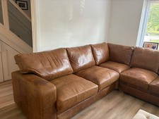 Indigo furniture corner for sale  LUTTERWORTH