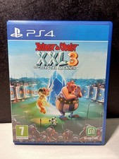 Ps4 asterix obelix d'occasion  Moirans-en-Montagne