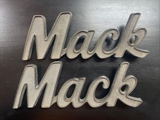 Vintage pair mack for sale  Wilkesboro