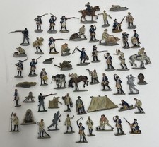 Tin flat figurines for sale  South Chatham