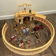 Playmobil roman colosseum for sale  Croydon