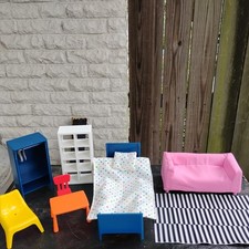 Ikea huset doll for sale  Cooper