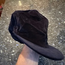 Navy velvet riding for sale  FAREHAM