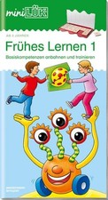 Minilük kindergarten vorschul gebraucht kaufen  Ohlsbach