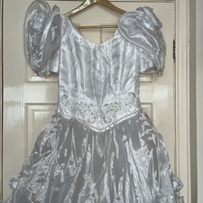 Vintage wedding dress for sale  UK
