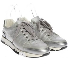 Sneaker hermès metallic gebraucht kaufen  Hamburg
