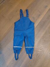 Matschhose regenhose kleinkind gebraucht kaufen  Hankensbüttel