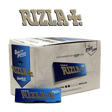 Rizla Blue Corte Blu Paper, Papers, Cartine (100 broszur) na sprzedaż  Wysyłka do Poland