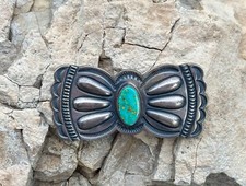 Fine turquoise silver for sale  Salem