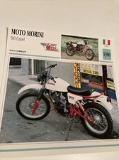Moto morini 500 d'occasion  Decize