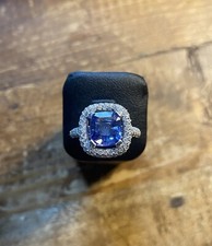 Bague blanc 750 d'occasion  Pessac
