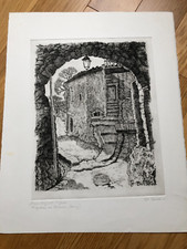 Gravure jean paul d'occasion  Meaux