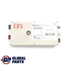Bmw e83 diversity for sale  ASHFORD