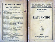 Pierre benoit 1920 usato  Italia