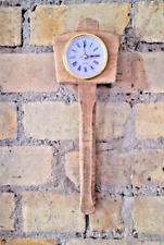Wall clock cycled for sale  LONDON