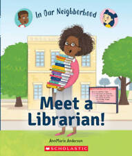 Meet librarian hardcover for sale  Montgomery