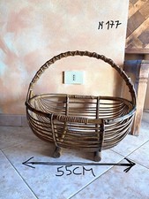 Grande cesto particolare usato  Villachiara