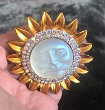 Large sun face for sale  BROMSGROVE