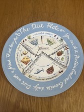 Diet plate royal for sale  AXMINSTER