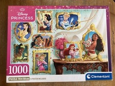 Clementoni disney princess for sale  LONDON