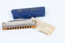 Hohner diatonische mundharmoni gebraucht kaufen  Pullach i.Isartal