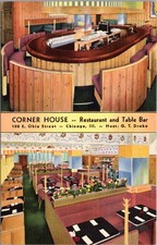 Vintage postcard corner for sale  La Mesa