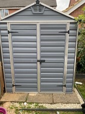 Grey garden plastic for sale  NORTHAMPTON