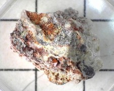 04501 wulfenite massicot d'occasion  Expédié en Belgium