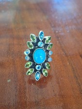 Nicky butler turquoise for sale  Cumming