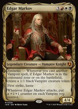 Edgar markov showcase for sale  San Diego