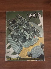 1968 mooneyes catalog for sale  Katy