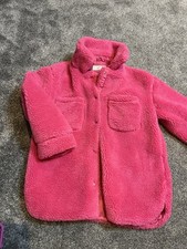 Bright pink teddy for sale  RUNCORN