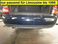Stoßstange stossfänger hinte gebraucht kaufen  Warendorf