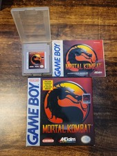 Mortal Kombat - Game Boy - Novo na caixa - Autêntico - Completo e testado comprar usado Mortal Kombat - Game Boy - Novo na caixa - Autêntico - Completo e testado comprar usado  Enviando para Brazil