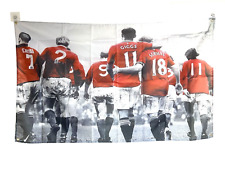 Manchester united legends for sale  SOUTHAMPTON