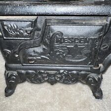 Crescent cast iron for sale  Chesterfield