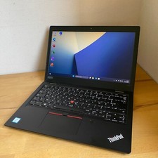 Portable lenovo thinkpad d'occasion  Villars-les-Dombes