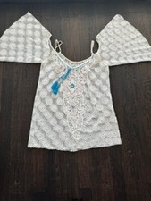 Strandkleid tunika hippie gebraucht kaufen Strandkleid tunika hippie gebraucht kaufen  Nürnberg