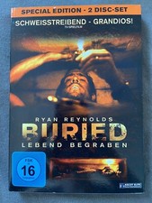 Buried lebend begraben gebraucht kaufen  Teltow