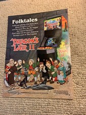 1991 dragon lair for sale  Santa Ana