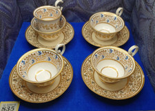 Antique coalport cornflower for sale  BURGESS HILL