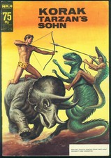 Edgar rice burroughs gebraucht kaufen  Göttingen
