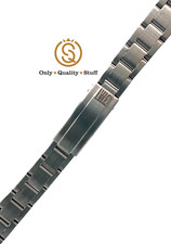 Iwc bracciale acciaio usato  Teramo