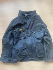 Barbour jacke herren gebraucht kaufen  Glan-Münchweiler-Umland