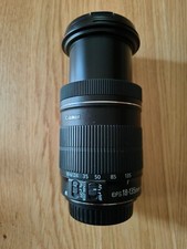 Canon efs 135mm usato  Castrovillari