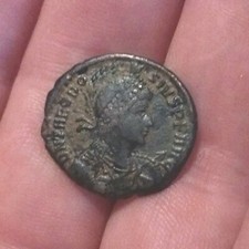 Rare théodose maiorina d'occasion  Arras