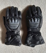 Bering black leather for sale  RIPLEY